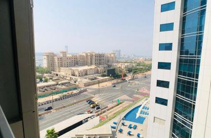 Apartment - 1 Bedroom - 1 Bathroom for rent in Ocean Heights - Dubai Marina - Dubai