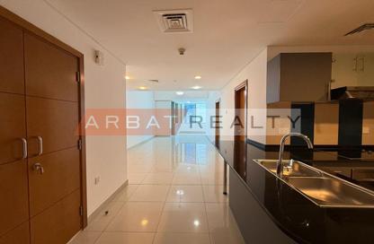 Apartment - 1 Bedroom - 1 Bathroom for rent in Ocean Heights - Dubai Marina - Dubai