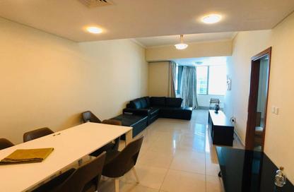 Apartment - 1 Bedroom - 1 Bathroom for rent in Ocean Heights - Dubai Marina - Dubai