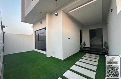 Townhouse - 3 - 5 for sale in Al Zaheya Gardens - Al Zahya - Ajman