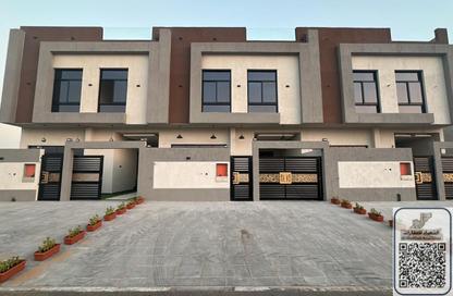 Townhouse - 3 - 5 for sale in Al Zaheya Gardens - Al Zahya - Ajman
