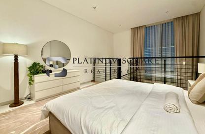 Apartment - 1 - 2 for sale in Marquise Square Tower - Business Bay - Dubai
