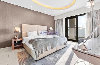 Apartment - 1 - 2 for rent in Tower B - Damac Towers by Paramount - Business Bay - Dubai Apartment - 1 - 2 for rent in Tower B - Damac Towers by Paramount - Business Bay - Dubai
