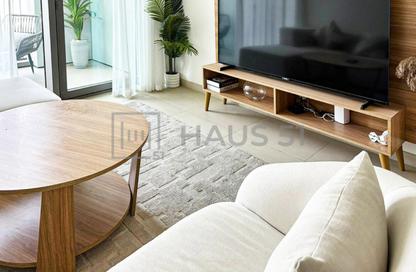 Apartment - 1 - 1 for rent in Downtown Views II Tower 1 - Downtown Views II - Zabeel 2 - Zabeel - Dubai