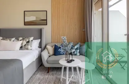 Apartment - Studio - 1 Bathroom for sale in Bloom Towers B - Bloom Towers - District 10 - Jumeirah Village Circle - Dubai