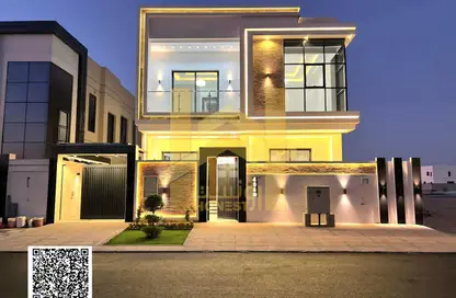 فيلا - 5 غرف نوم - 7 حمامات للبيع في 1 الياسمين - الياسمين - عجمان