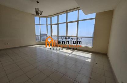Apartment - 3 Bedrooms - 4 Bathrooms for sale in Dar Al Majaz - Jamal Abdul Nasser Street - Al Majaz - Sharjah