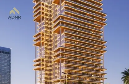 Apartment - Studio - 1 Bathroom for sale in Binghatti Hillside - Dubai Science Park - Dubai Apartment - Studio - 1 Bathroom for sale in Binghatti Hillside - Dubai Science Park - Dubai