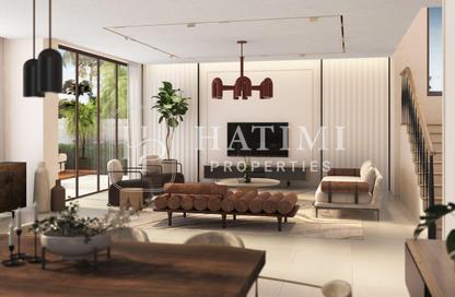 Villa - 6 Bedrooms - 7 Bathrooms for sale in Nice - Damac Lagoons - Dubai Villa - 6 Bedrooms - 7 Bathrooms for sale in Nice - Damac Lagoons - Dubai