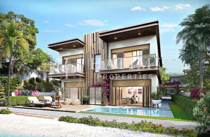 Villa - 6 Bedrooms - 7 Bathrooms for sale in Nice - Damac Lagoons - Dubai Villa - 6 Bedrooms - 7 Bathrooms for sale in Nice - Damac Lagoons - Dubai
