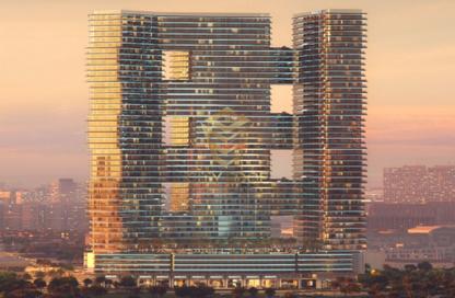 Apartment - Studio - 1 Bathroom for sale in Binghatti Skyterraces - Dubai Autodrome and Business Park - Motor City - Dubai