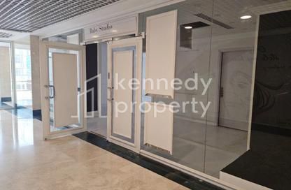 Shop - Studio for rent in Al Hanaa Centre - Al Jafiliya - Dubai