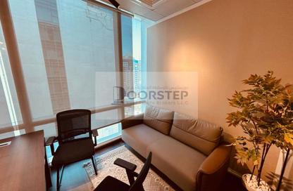 Office Space - Studio for rent in Tamani Art Tower - Business Bay - Dubai