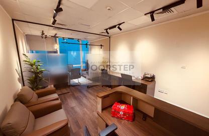 Office Space - Studio for rent in Tamani Art Tower - Business Bay - Dubai
