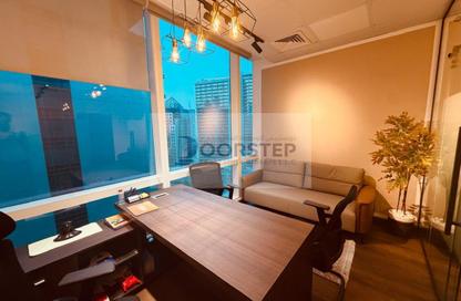 Office Space - Studio for rent in Tamani Art Tower - Business Bay - Dubai