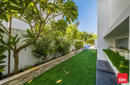 Townhouse - 3 Bedrooms - 4 Bathrooms for rent in Arabella Townhouses 2 - Arabella Townhouses - Mudon - Dubai