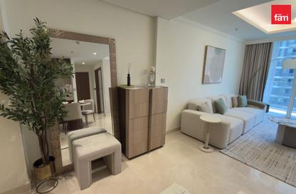 شقة - غرفة نوم - 1 حمام للايجار في برج Palace Beach ريزيدنس 2 - بالاس بيتش ريزيدنس - إعمار بيتشفرونت - دبي هاربور - دبي شقة - غرفة نوم - 1 حمام للايجار في برج Palace Beach ريزيدنس 2 - بالاس بيتش ريزيدنس - إعمار بيتشفرونت - دبي هاربور - دبي