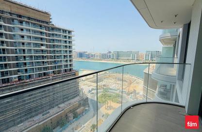 شقة - غرفة نوم - 1 حمام للايجار في برج Palace Beach ريزيدنس 2 - بالاس بيتش ريزيدنس - إعمار بيتشفرونت - دبي هاربور - دبي شقة - غرفة نوم - 1 حمام للايجار في برج Palace Beach ريزيدنس 2 - بالاس بيتش ريزيدنس - إعمار بيتشفرونت - دبي هاربور - دبي