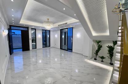 Villa - 4 Bedrooms - 6 Bathrooms for sale in Al Helio 2 - Al Helio - Ajman Villa - 4 Bedrooms - 6 Bathrooms for sale in Al Helio 2 - Al Helio - Ajman