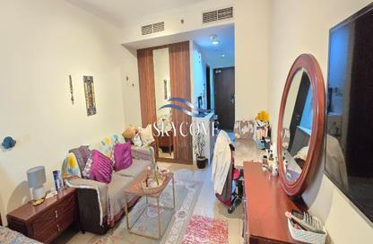 Apartment - Studio - 1 Bathroom for sale in Goldcrest Executive - JLT Cluster C - Jumeirah Lake Towers - Dubai