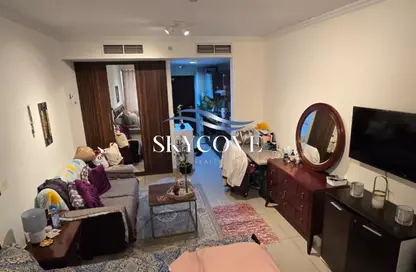 Apartment - Studio - 1 Bathroom for sale in Goldcrest Executive - JLT Cluster C - Jumeirah Lake Towers - Dubai