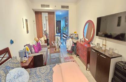 Apartment - Studio - 1 Bathroom for sale in Goldcrest Executive - JLT Cluster C - Jumeirah Lake Towers - Dubai
