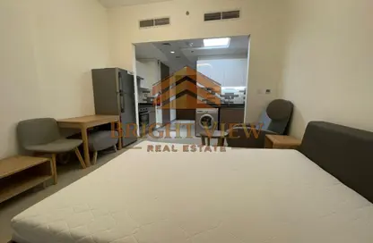 Apartment - 1 Bathroom for rent in Azizi Star - Al Furjan - Dubai
