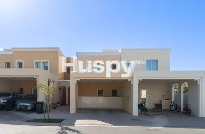 تاون هاوس - 2 غرف نوم - 4 حمامات للبيع في الريم 2 - الريم - المرابع العربية - دبي