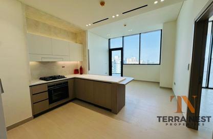 Apartment - 1 Bedroom - 2 Bathrooms for rent in Binghatti Phantom - District 17 - Jumeirah Village Circle - Dubai
