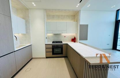 Apartment - 1 Bedroom - 2 Bathrooms for rent in Binghatti Phantom - District 17 - Jumeirah Village Circle - Dubai
