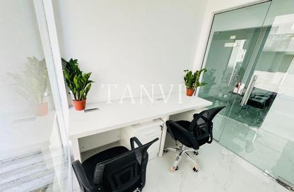 Office Space - Studio - 1 for rent in Reem Residency - Al Karama - Bur Dubai - Dubai