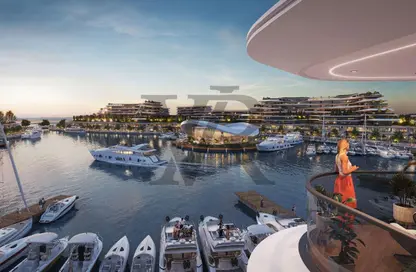 Duplex - 3 Bedrooms - 4 Bathrooms for sale in Starline Beach Residences - Siniyah Island - Umm Al Quwain Marina - Umm Al Quwain Duplex - 3 Bedrooms - 4 Bathrooms for sale in Starline Beach Residences - Siniyah Island - Umm Al Quwain Marina - Umm Al Quwain