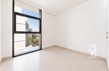 Apartment - 2 - 3 for rent in Park Point building B - Park Point - Dubai Hills Estate - Dubai