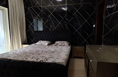 Apartment - 2 Bedrooms - 2 Bathrooms for rent in Al Naemiya Tower 3 - Al Naemiya Towers - Al Nuaimiya - Ajman