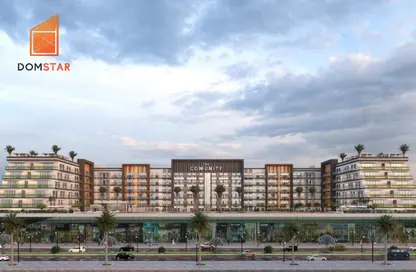 شقة - 1 حمام للبيع في ذا كوميونتي - موتور سيتي - دبي شقة - 1 حمام للبيع في ذا كوميونتي - موتور سيتي - دبي