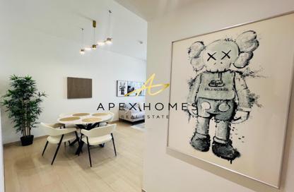 Apartment - 3 Bedrooms - 2 Bathrooms for sale in Binghatti Crest - District 13 - Jumeirah Village Circle - Dubai Apartment - 3 Bedrooms - 2 Bathrooms for sale in Binghatti Crest - District 13 - Jumeirah Village Circle - Dubai
