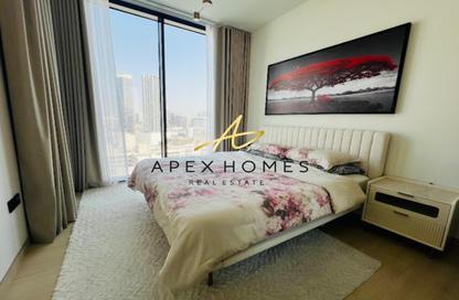 Apartment - 3 Bedrooms - 2 Bathrooms for sale in Binghatti Crest - District 13 - Jumeirah Village Circle - Dubai