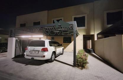 Townhouse - 3 Bedrooms - 5 Bathrooms for sale in Sharjah Sustainable City - Sharjah Townhouse - 3 Bedrooms - 5 Bathrooms for sale in Sharjah Sustainable City - Sharjah