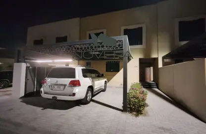 تاون هاوس - 3 غرف نوم - 5 حمامات للبيع في مدينة الشارقة المستدامة - الشارقة