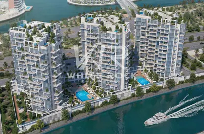 Apartment - 5 Bedrooms - 6 Bathrooms for sale in Bab Al Qasr Residence 22 - Al Raha Beach - Abu Dhabi