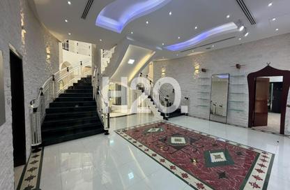 Villa - 7+ Bedrooms - 7+ Bathrooms for rent in Emirates Hills Villas - Emirates Hills - Dubai