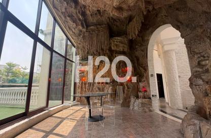 Villa - 7+ Bedrooms - 7+ Bathrooms for rent in Emirates Hills Villas - Emirates Hills - Dubai