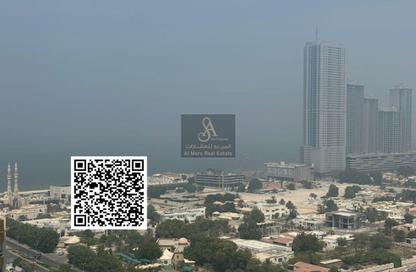 شقة - غرفة نوم - 2 حمامات للبيع في 1 عجمان ون تاور - عجمان واحد - عجمان وسط المدينة - عجمان