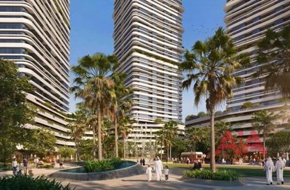 Apartment - 1 Bedroom - 2 Bathrooms for sale in Linar by Alef - Al Mamzar - Sharjah - Sharjah