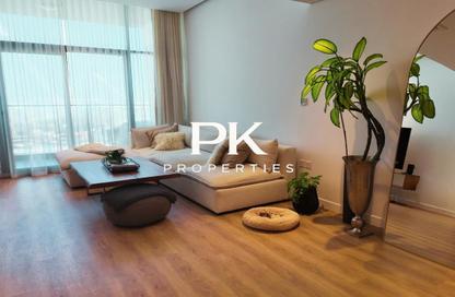 Apartment - 1 Bedroom - 1 Bathroom for rent in Prive Residence - Dubai Hills Estate - Dubai