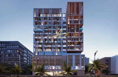 Apartment - 1 Bedroom - 2 Bathrooms for sale in AB Cavalier - District 12 - Jumeirah Village Circle - Dubai