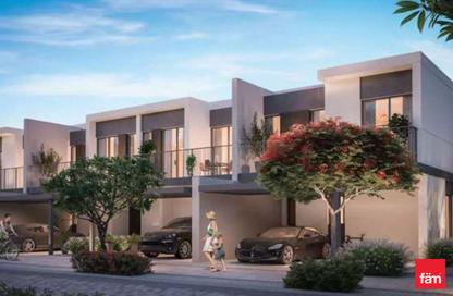 Townhouse - 5 Bedrooms - 5 Bathrooms for sale in Morocco - Damac Lagoons - Dubai Townhouse - 5 Bedrooms - 5 Bathrooms for sale in Morocco - Damac Lagoons - Dubai