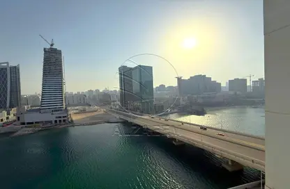 شقة - غرفة نوم - 1 حمام للايجار في المارية فيستا - جزيرة المارية - أبوظبي