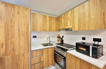 Apartment - 1 Bedroom - 1 Bathroom for rent in Al Maryah Vista - Al Maryah Island - Abu Dhabi