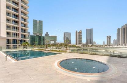 Apartment - 1 Bedroom - 1 Bathroom for rent in Al Maryah Vista - Al Maryah Island - Abu Dhabi